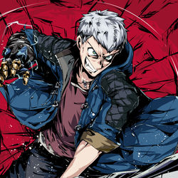 This is a pixiv picture whose title is ネロ.