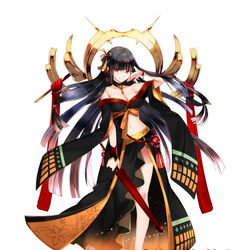 This is a pixiv picture whose title is 立花山城.