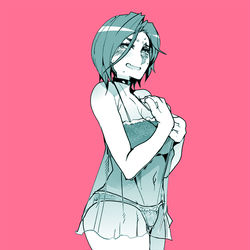 This is a pixiv picture whose title is スパロボＴ　メリルちゃん(24歳.