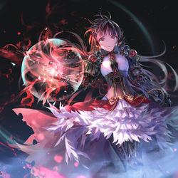 This is a pixiv picture whose title is ファースト・ワン.
