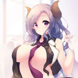 This is a pixiv picture whose title is 🍼🔮.