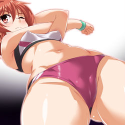 This is a pixiv picture whose title is 嵐。.