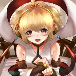 This is a pixiv picture whose title is 無題.