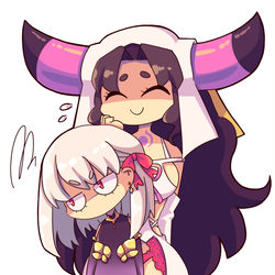 This is a pixiv picture whose title is カーマ・キアラ.