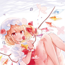 This is a pixiv picture whose title is clear.