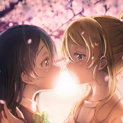 This is a pixiv picture whose title is ラブライブ！つめあわせ４９.