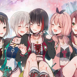 This is a pixiv picture whose title is 蘭ちゃんお誕生日おめでとう.