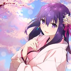 This is a pixiv picture whose title is 春日局ママン.