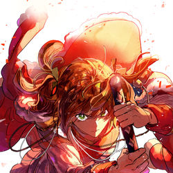 This is a pixiv picture whose title is 少女☆歌劇レビュースタァライト.