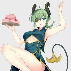 This is a pixiv picture whose title is ミコちゃん.