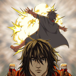 This is a pixiv picture whose title is 【PFLS】フリィソ＝ザイ、散る！今あかされる秘密.
