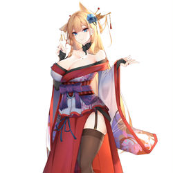 This is a pixiv picture whose title is 無題.