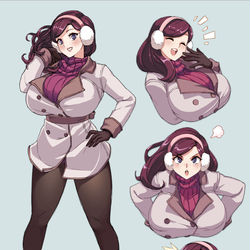 This is a pixiv picture whose title is 2019 edition.