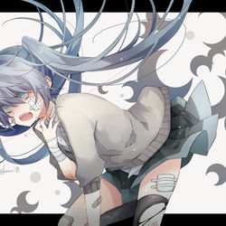 This is a pixiv picture whose title is もう一回.