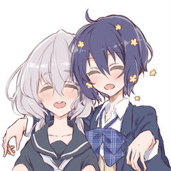 This is a pixiv picture whose title is フランシュシュちゃん(純愛ちゃん多め).