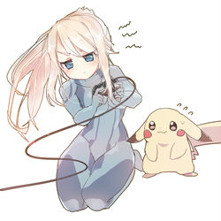 This is a pixiv picture whose title is ゲーム女子.
