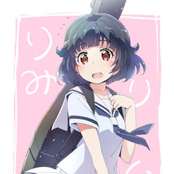 This is a pixiv picture whose title is 牛込りみ.