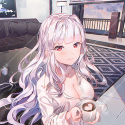 This is a pixiv picture whose title is 四条.