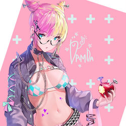This is a pixiv picture whose title is ☆_★.