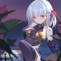This is a pixiv picture whose title is カーマちゃん.