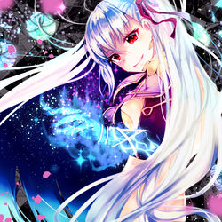 This is a pixiv picture whose title is カーマ.