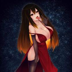 This is a pixiv picture whose title is blackhole#2.