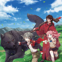 This is a pixiv picture whose title is 欠陥品の文殊使いは最強の希少職でした。　1.