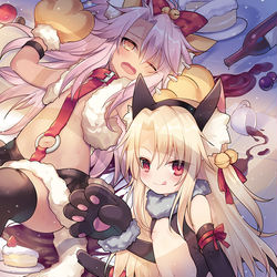 This is a pixiv picture whose title is ↔.