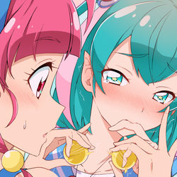 This is a pixiv picture whose title is 好きにするルン.