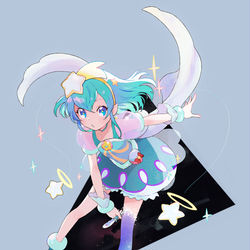 This is a pixiv picture whose title is およ～.