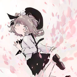This is a pixiv picture whose title is あしたてんきになーれ.