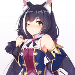 This is a pixiv picture whose title is キャルちゃん.