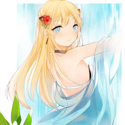 This is a pixiv picture whose title is K5.