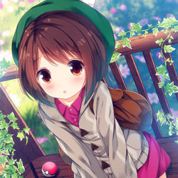This is a pixiv picture whose title is ソードシールドガール.