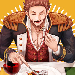 This is a pixiv picture whose title is [頒布終了]死者の生存戦略.