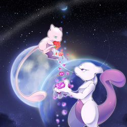 This is a pixiv picture whose title is この世界に生まれた時から.