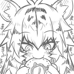 This is a pixiv picture whose title is あむとらいえいぬ.