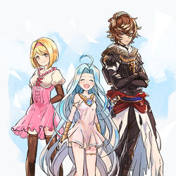 This is a pixiv picture whose title is グラブルまとめ.
