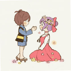 This is a pixiv picture whose title is 鬼太郎お絵かきまとめ03＊いろいろ.