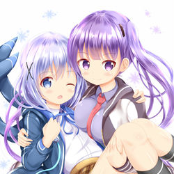 This is a pixiv picture whose title is お姫さまだっこ！.