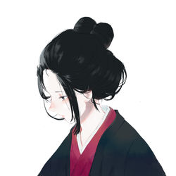 This is a pixiv picture whose title is 无题.