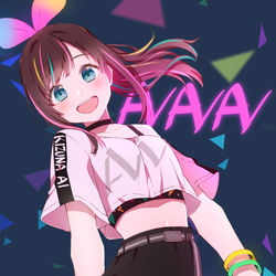 This is a pixiv picture whose title is AIAIAI.
