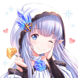 This is a pixiv picture whose title is リリィちゃん！.