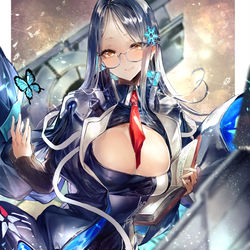 This is a pixiv picture whose title is シャングリラ.