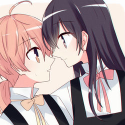 This is a pixiv picture whose title is no title.