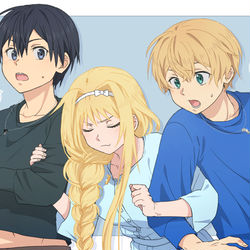 This is a pixiv picture whose title is キリユジ11.