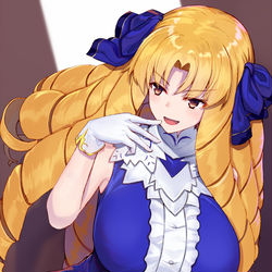 This is a pixiv picture whose title is 地上で最も美しいハンター.