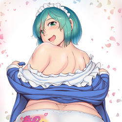 This is a pixiv picture whose title is 春のパン○祭り。.