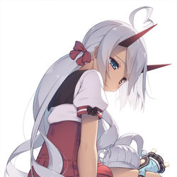 This is a pixiv picture whose title is インディアナポリス.