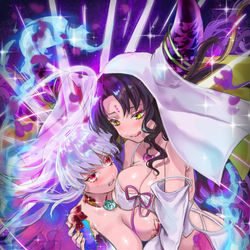 This is a pixiv picture whose title is ビーストちゃん.